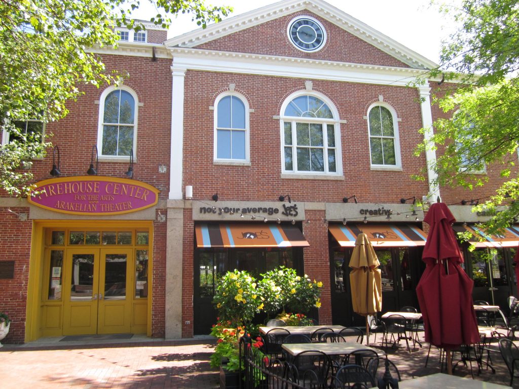 Newburyport, MA - Guide to accessible restaurants and cultural attractions