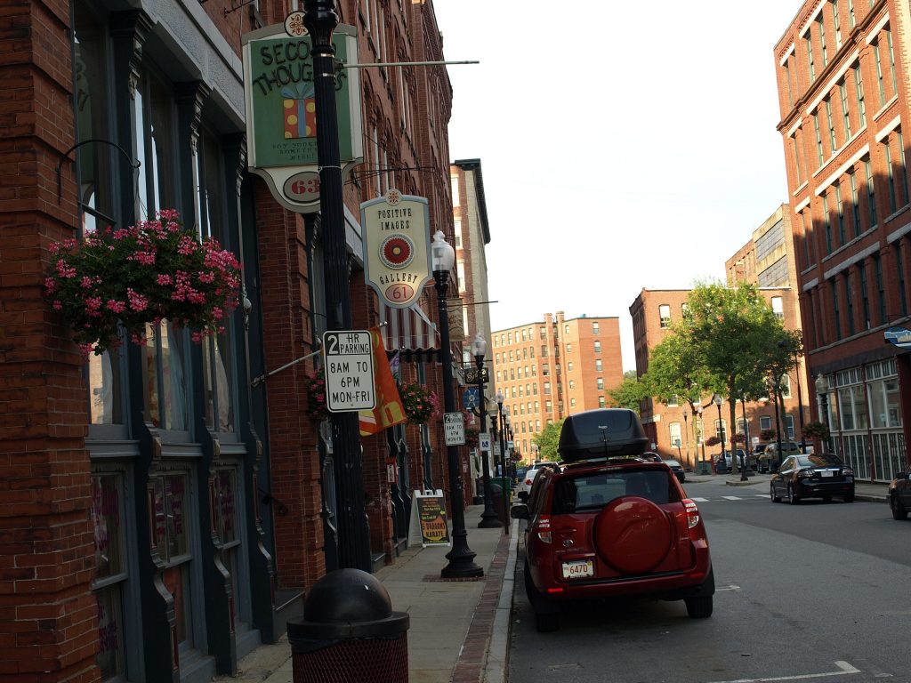 Haverhill, MA Guide to accessible restaurants and cultural attractions