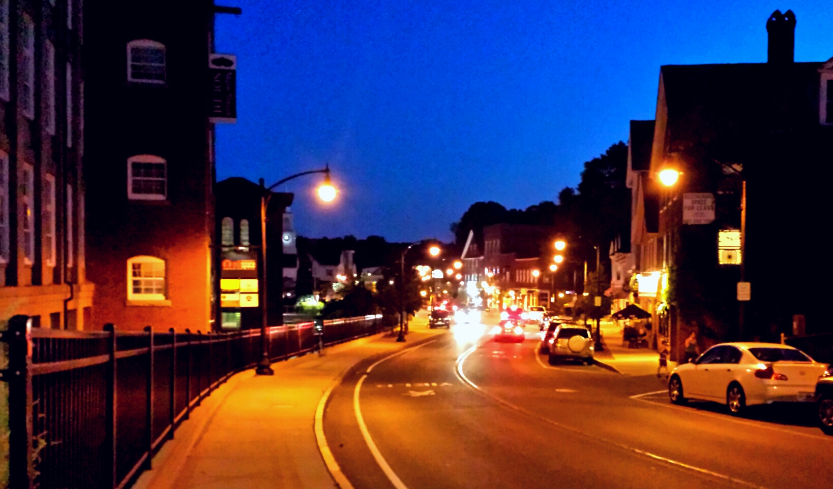 Durham & Newmarket, NH Guide to accessible restaurants and cultural