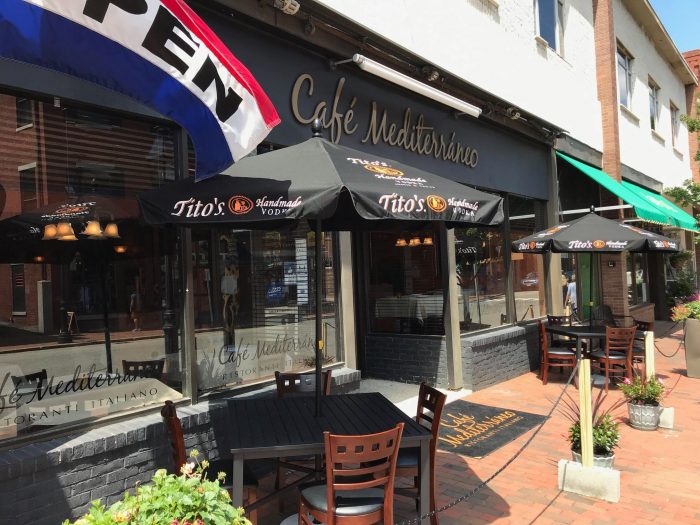 Cafe Mediterraneo