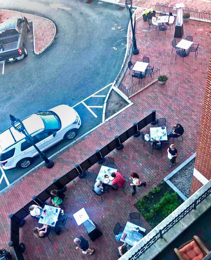 Raleigh Wine Bar + Eatery